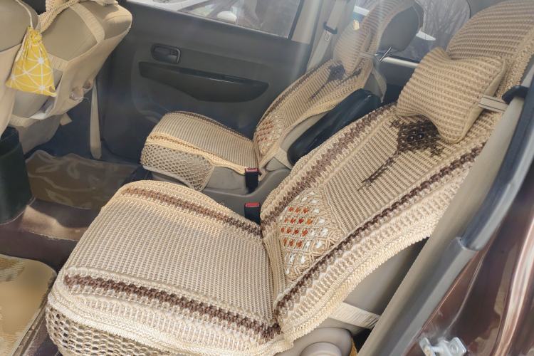 Used Wuling Hongguang 2016 1.5L S Comfort Version
