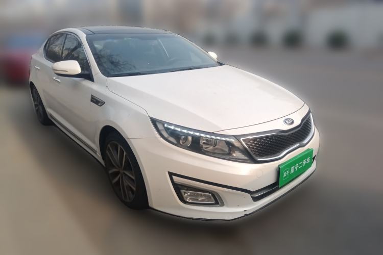 Used Kia K5 2014 2.0T Automatic T-PREMIUM
