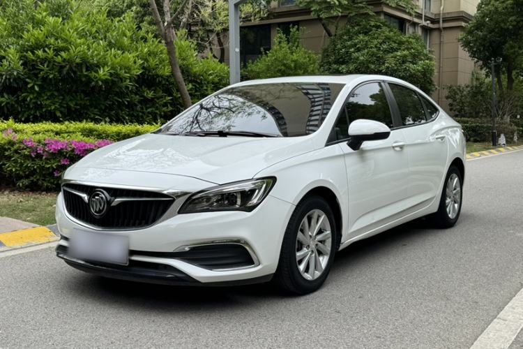 Used Buick Verano 2018 Sedan 15S Automatic Leading Model