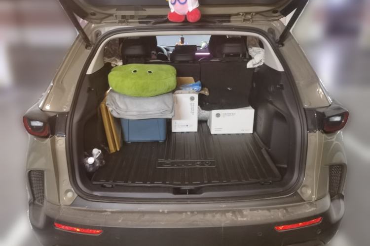 Used Mazda CX-50 2023 2.0L Anxing Edition