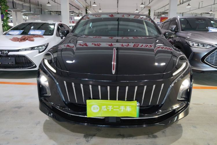 Used Hongqi E-QM5 2024 610 km PLUS