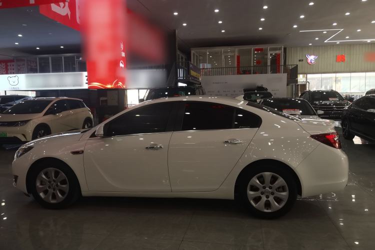 Used Buick Regal 2015 1.6T Elite Tech Model
