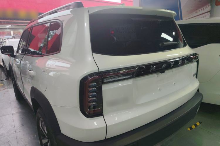 Used Haval DARGO 2021 1.5T DCT Two-Wheel Drive Labrador Edition