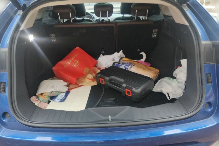 Used Wey VV7 2017 2.0T Ultra-Luxury Version