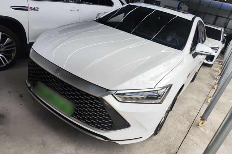 Used BYD Qin PLUS 2021 DM-i 120KM Prestige Model