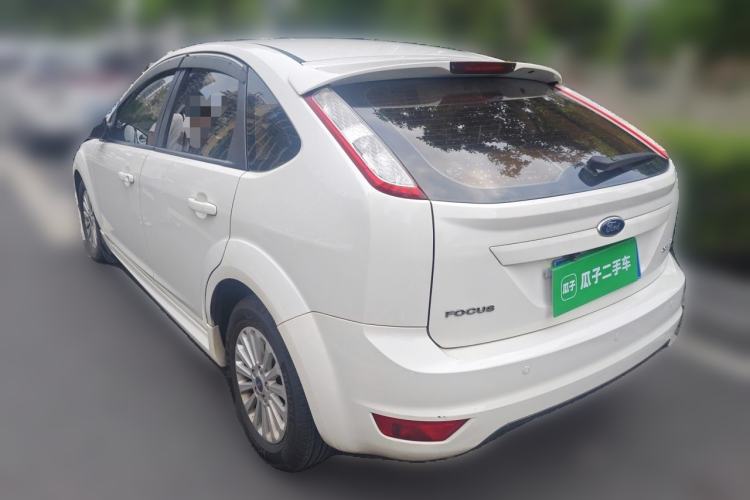 Used Ford Focus 2013 Hatchback Classic 1.8L Automatic Fashion Edition
