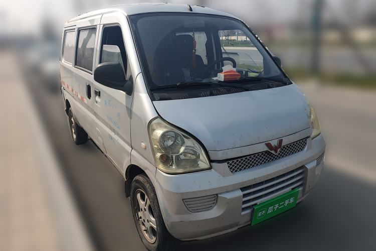 Used Wuling Rongguang 