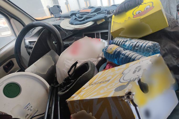 Used Wuling Rongguang 2011 1.2L Base Version
