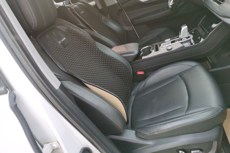 Used Chery Tiggo 8 2021 Kunpeng Edition 290TGDI Automatic Zhubfeng Version Right Front Seat