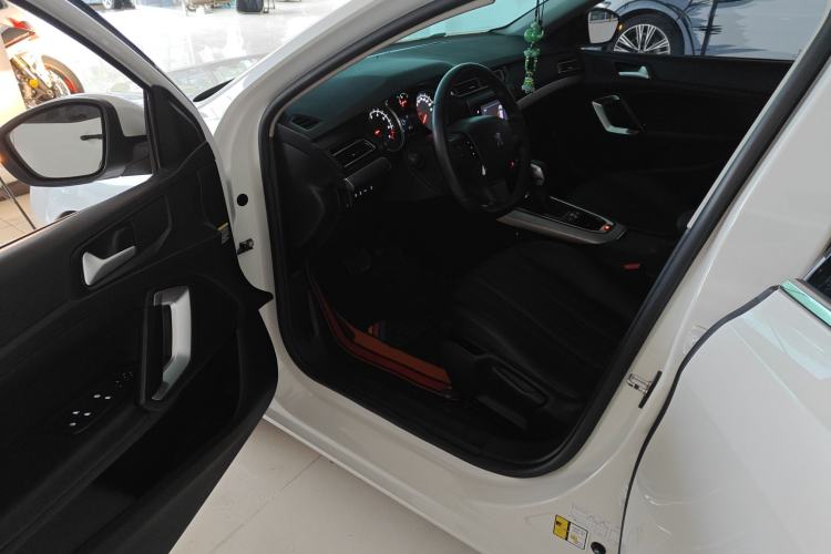 Used Peugeot 408 2019 230THP Automatic Luxury Edition China V Standard