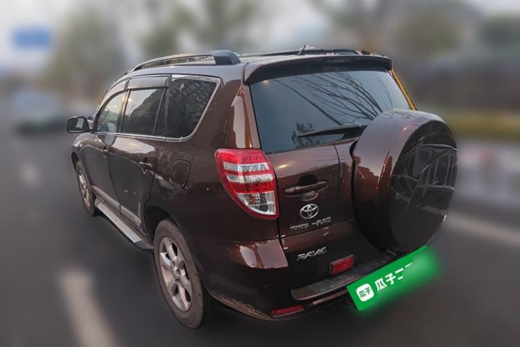Used Toyota RAV4 2011 2.0L Automatic Classic Edition