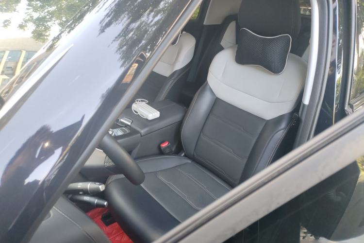 Used BAIC Off-Road BJ30 2024 1.5T Magic Electric Drive Advanced Version