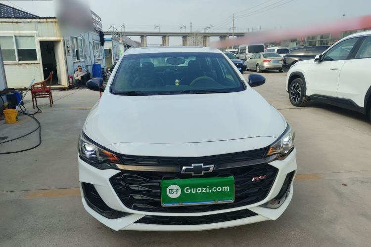 Used Chevrolet Monza 2019 RS 330T Automatic Comfort Edition China VI Standard