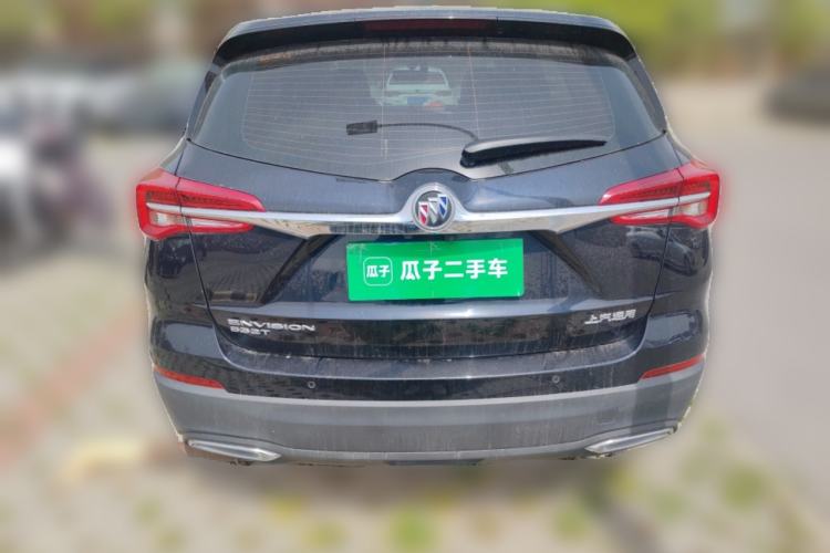 Used Buick Envision 2021 532T Two-Wheel-Drive Luxury Version Rear