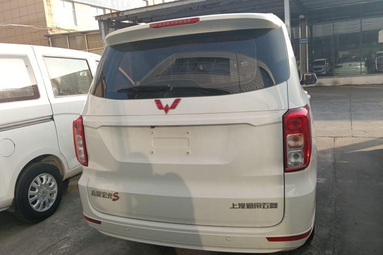 Used Wuling Hongguang 2021 1.5L Facelift S Comfort Version Hydraulic Power Steering LAR