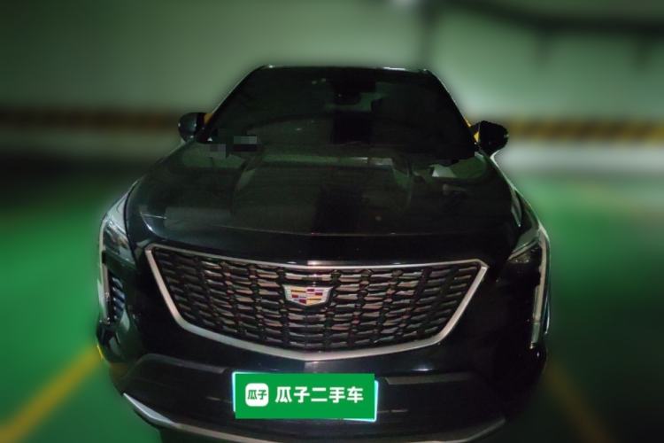 Used Cadillac XT4 2020 28T Two-Wheel-Drive Leading Version