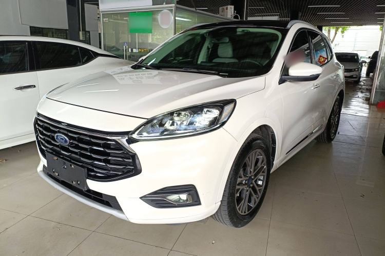 Used Ford Escape 2020 EcoBoost 245 Two-Wheel Drive Smart & Enjoyment Model