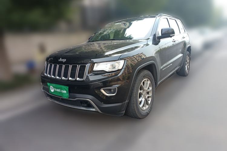 Used Jeep Grand Cherokee 2014 3.0L Comfort Navigation Edition