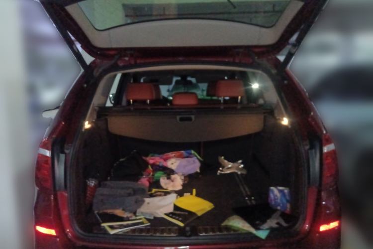 Used BMW X3 2013 Facelifted xDrive20i Luxury Edition
