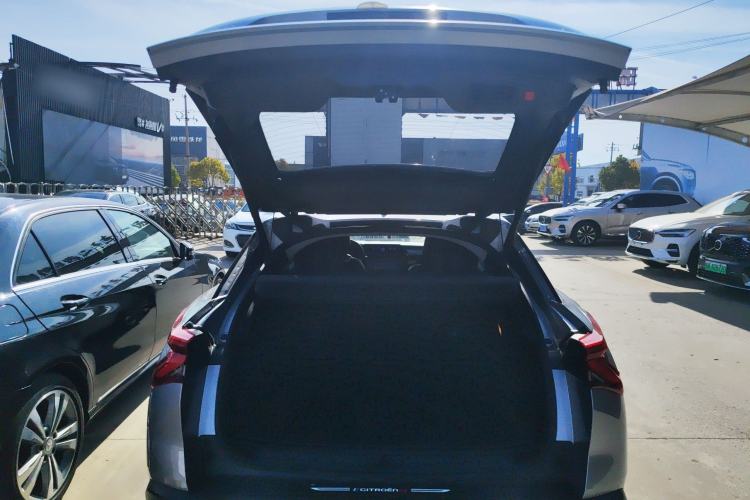 Used Citroen C5 X 2023 1.6T Enjoy the Extraordinary