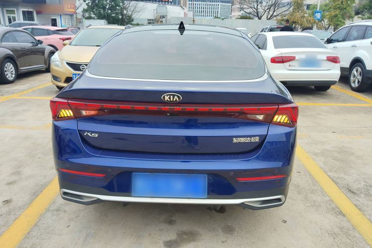 Used Kia K5 2020 270T CVVD Luxury Tech Edition