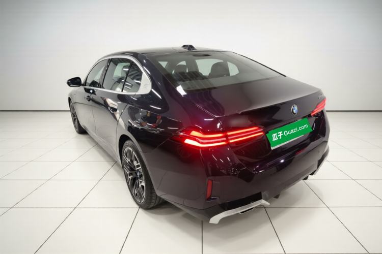 Used BMW 5 Series 2025 530Li Luxury Edition M Sport Package
