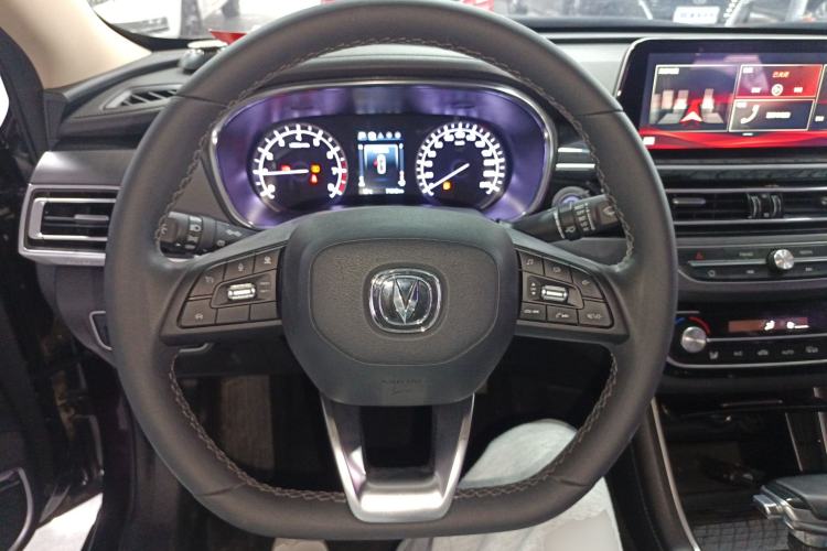 Used Changan Ruicheng CC 2021 Blue Whale Edition 1.5T DCT Luxury Model
