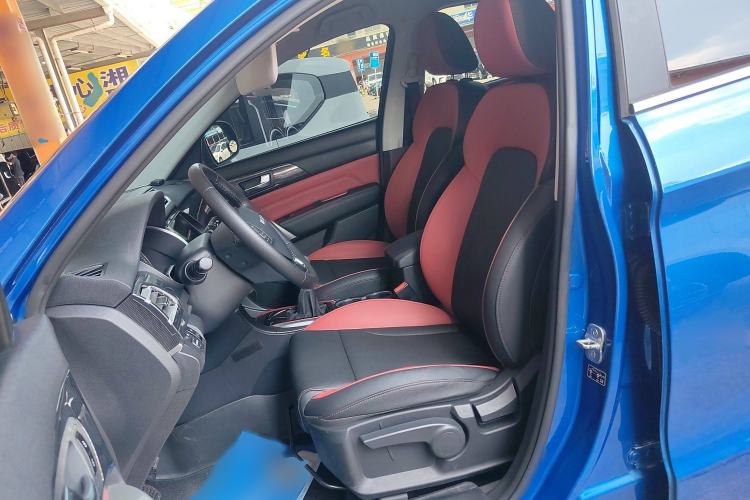 Used Haval H2 2017 Blue Label 1.5T Manual Two-Wheel Drive Elite Model