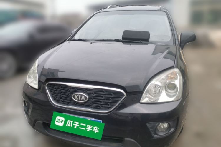 Used Kia Carens 2011 2.0L 7-Seater Automatic Comfort Edition Front