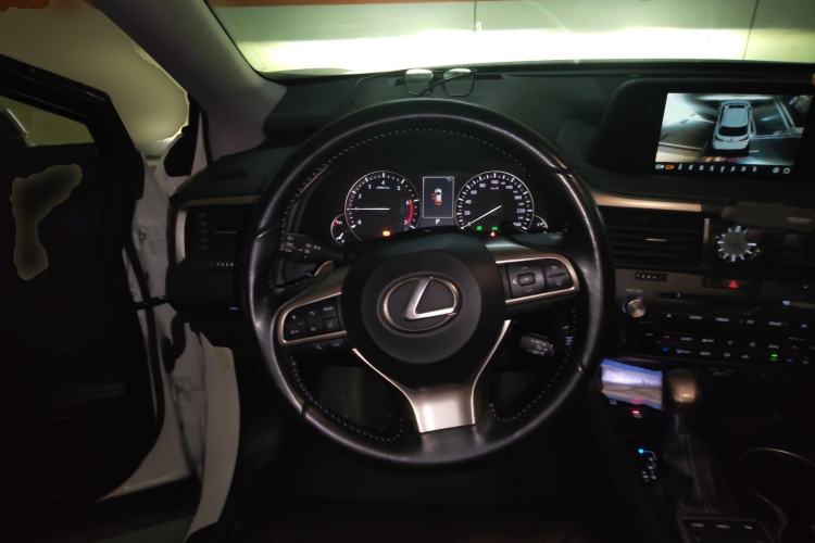 Used Lexus RX 2020 Revised Version 300 Two-Wheel Drive Elite Edition