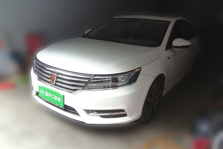 Used Roewe i6 2018 20T Automatic Internet ZhiZun Edition