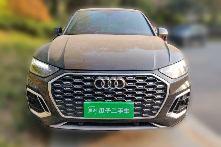 Used Audi Q5L Sportback 2022 40 TFSI Luxury Model Front