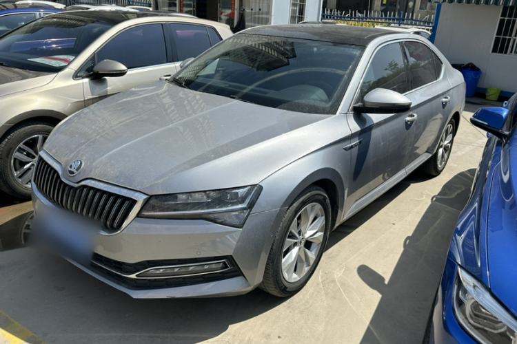 Used Skoda Superb 2021 TSI280 DSG Comfort Edition