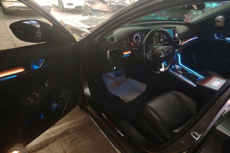 Used Honda Accord 2018 260TURBO Prestige Edition China VI