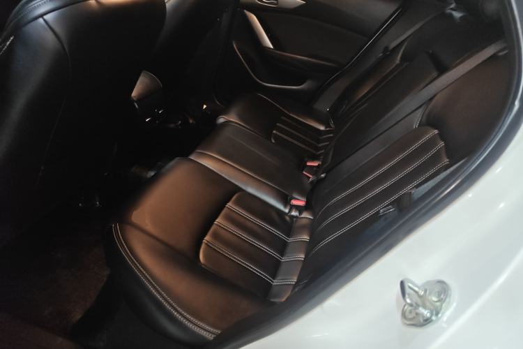 Used Mazda CX-4 2018 2.0L Automatic Two-Wheel Drive Blue Sky Exploration Version China V Standard