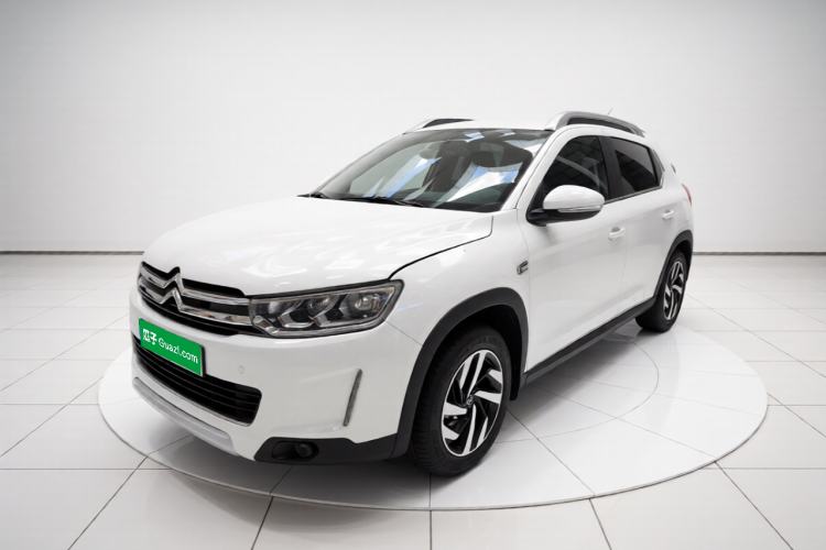 Used Citroen C3-XR 2015 1.6L Manual Pioneer Model