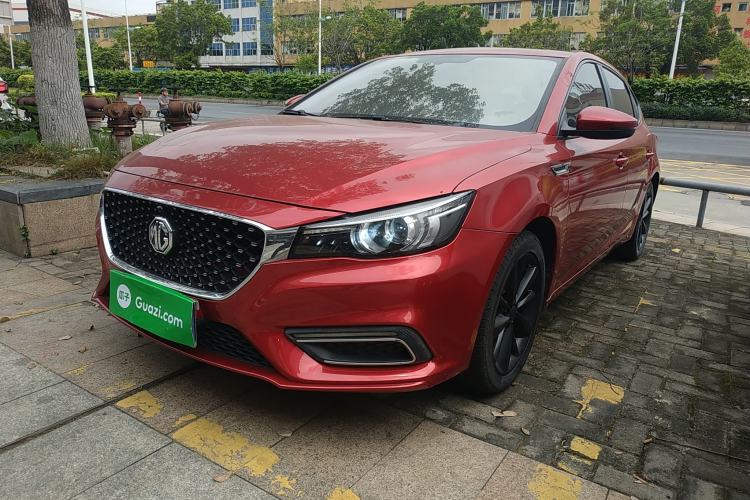 Used MG 6 2019 20T Automatic Starlight Edition