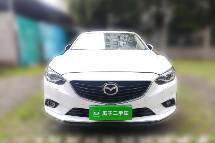 Used Mazda Atenza 2014 2.5L Blue Sky Prestige Edition Front