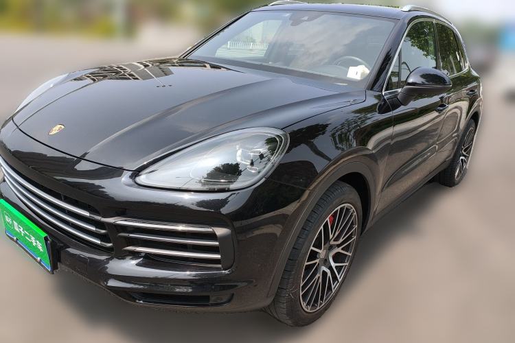 Used Porsche Cayenne 2019 Cayenne 3.0T