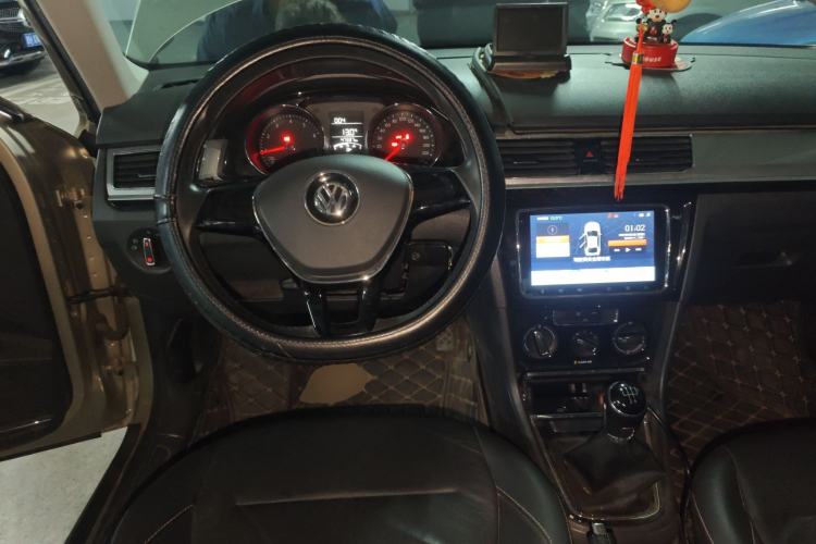 Used Volkswagen Bora 2016 1.6L Manual Comfort Model