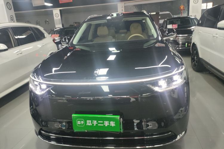 Used Hima AITO M8 2025 Extended-Range Max+ Version 53.4 kWh 5-Seater Edition
