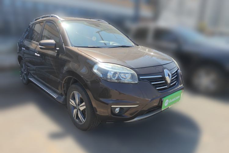 Used Renault Koleos 2014 Revised Version 2.5L Two-Wheel Drive Comfort Edition