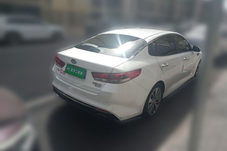 Used Kia K5 2016 2.0L Automatic LUX
