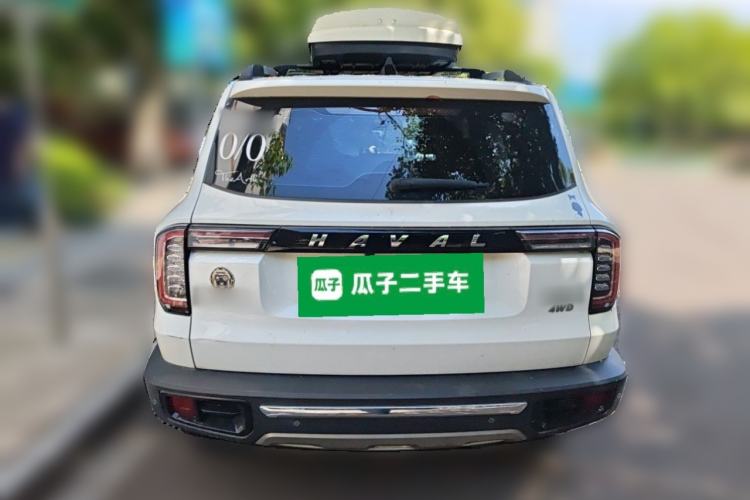 Used Haval DARGO 2022 2.0T DCT 4x4 Chinese Rural Dog Edition
