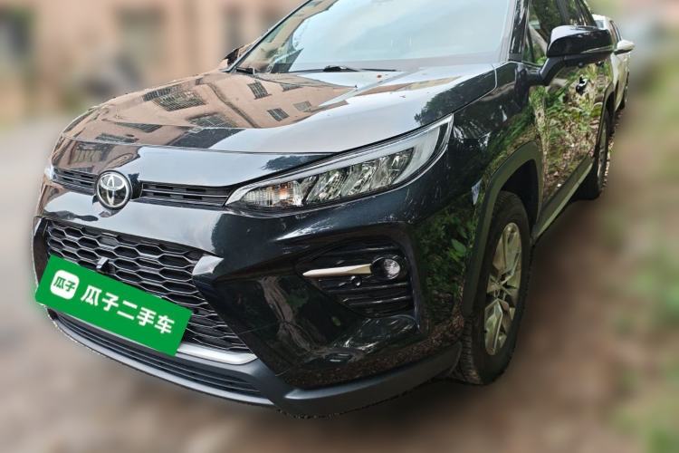 Used Toyota Wildlander 2023 2.0L CVT Two-Wheel Drive Urban Edition