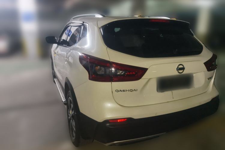 Used Nissan Qashqai 2022 2.0L CVT XV Premier Luxury Edition
