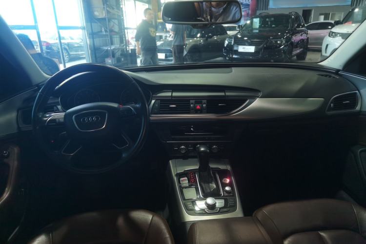 Used Audi A6L 2018 30th Anniversary Edition TFSI Trendy Model