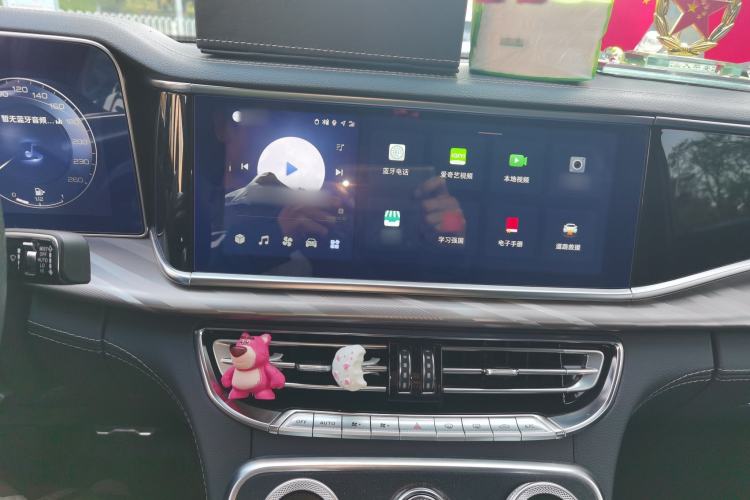 Used Hongqi H9 2022 2.0T Smart Connect Flagship Edition