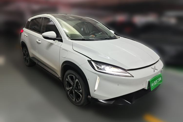 Used XPeng G3 2020 520 Luxury Edition
