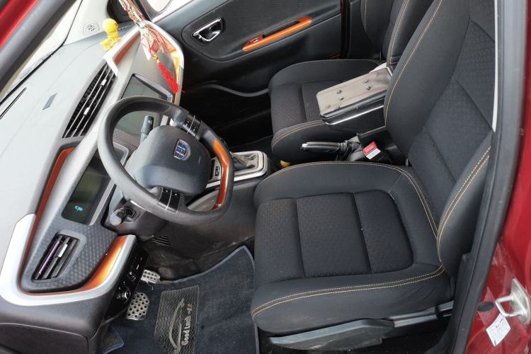 Used Geely Auto Vision X1 2017 1.3L Automatic Fun Edition
